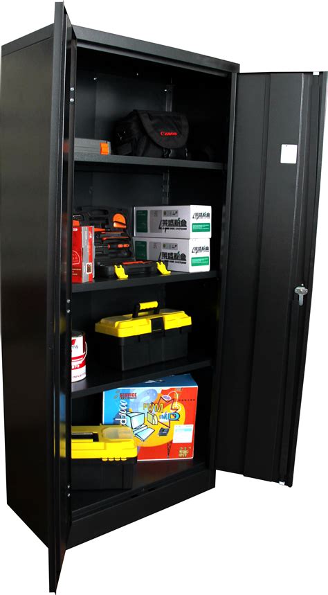 lockable tool storage cabinets metal